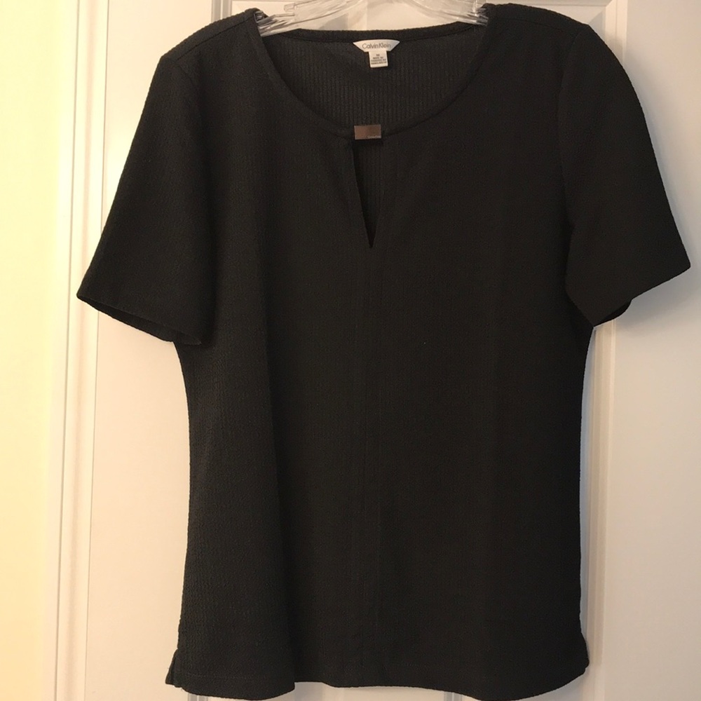 Nice black tee shirt